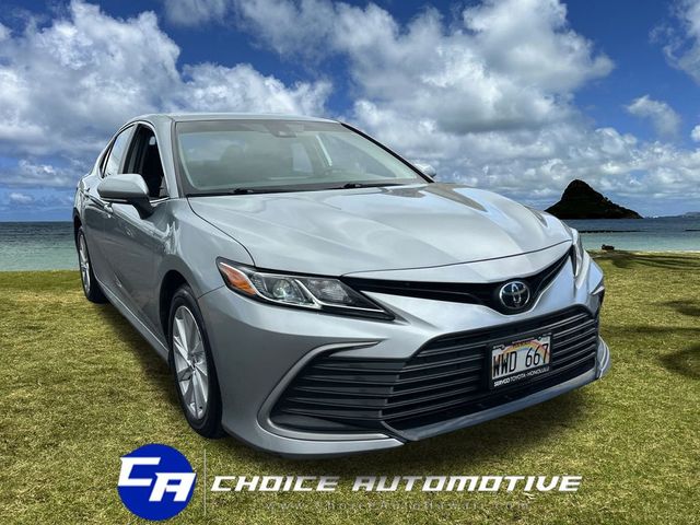 2023 Toyota Camry LE Automatic - 22977626 - 8