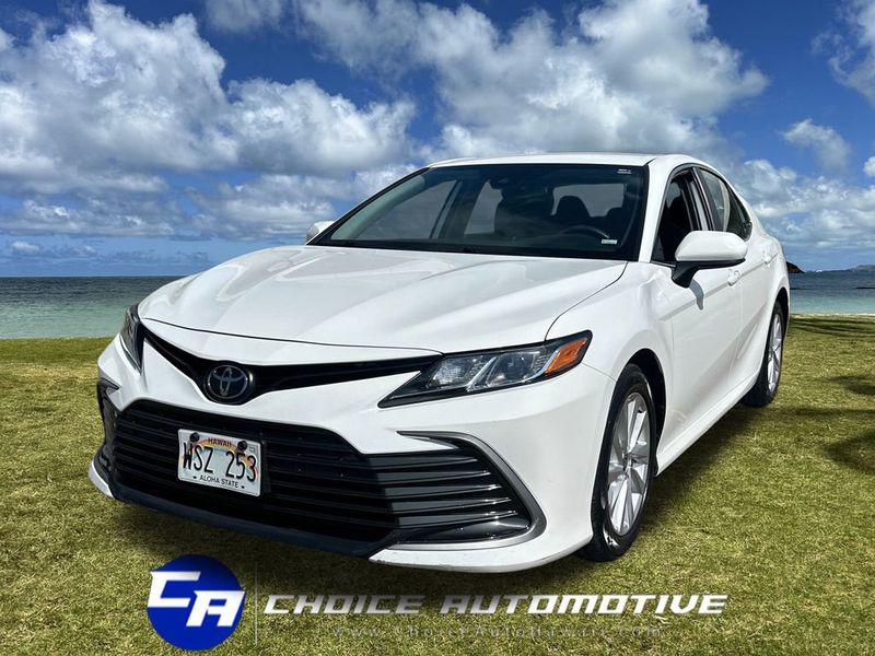 2023 Toyota Camry LE Automatic - 22980616 | Video 1