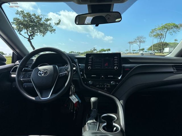 2023 Toyota Camry LE Automatic - 22980616 - 12