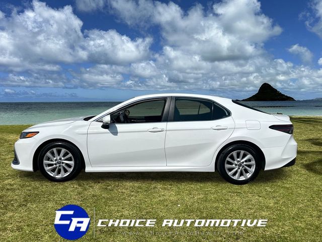 2023 Toyota Camry LE Automatic - 22980616 - 2