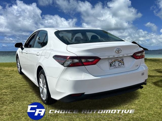 2023 Toyota Camry LE Automatic - 22980616 - 4