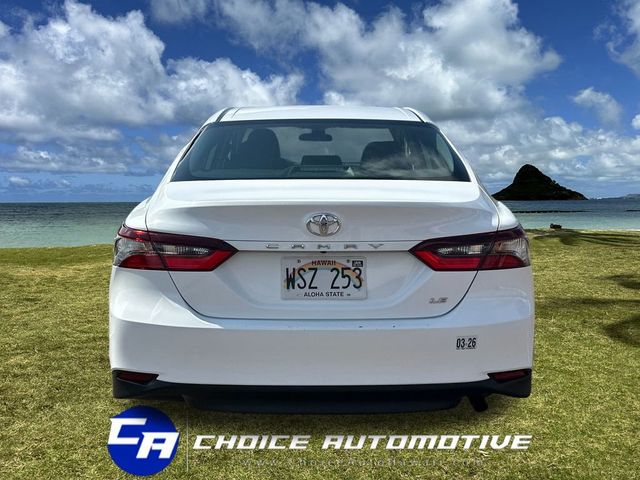 2023 Toyota Camry LE Automatic - 22980616 - 5