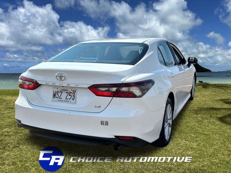 2023 Toyota Camry LE Automatic - 22980616 - 6