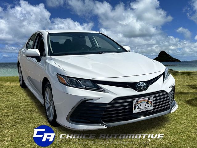 2023 Toyota Camry LE Automatic - 22980616 - 8