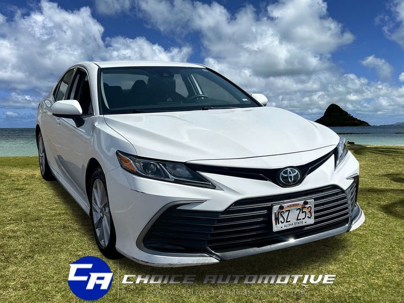 2023 Toyota Camry LE Automatic - 22980616 - 8
