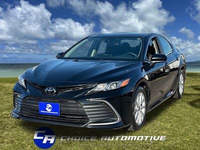 2023 Toyota Camry - 4T1C11AK0PU117172