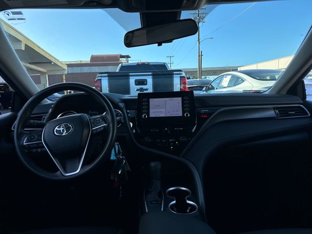 2023 Toyota Camry LE Automatic - 22980786 - 12