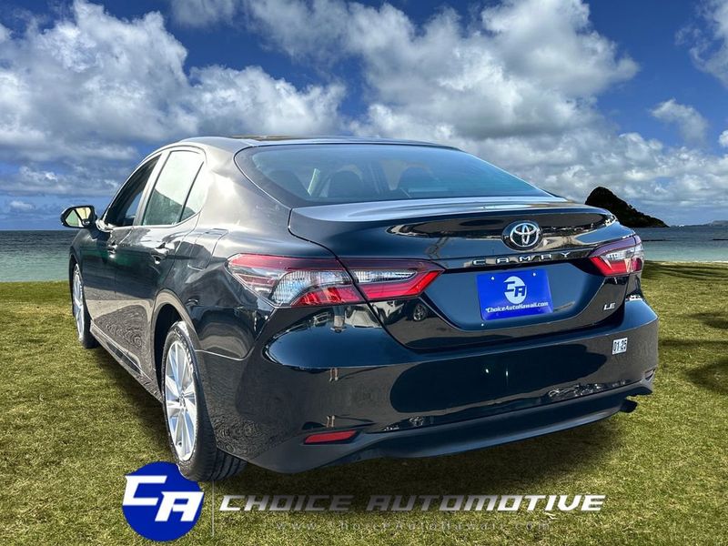 2023 Toyota Camry LE Automatic - 22980786 - 4