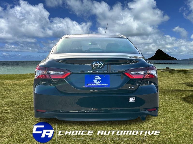 2023 Toyota Camry LE Automatic - 22980786 - 5