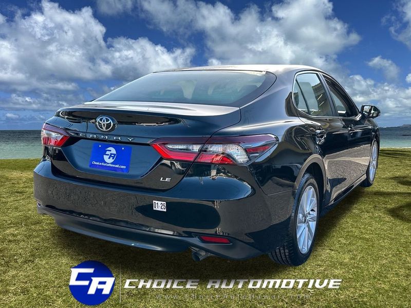 2023 Toyota Camry LE Automatic - 22980786 - 6
