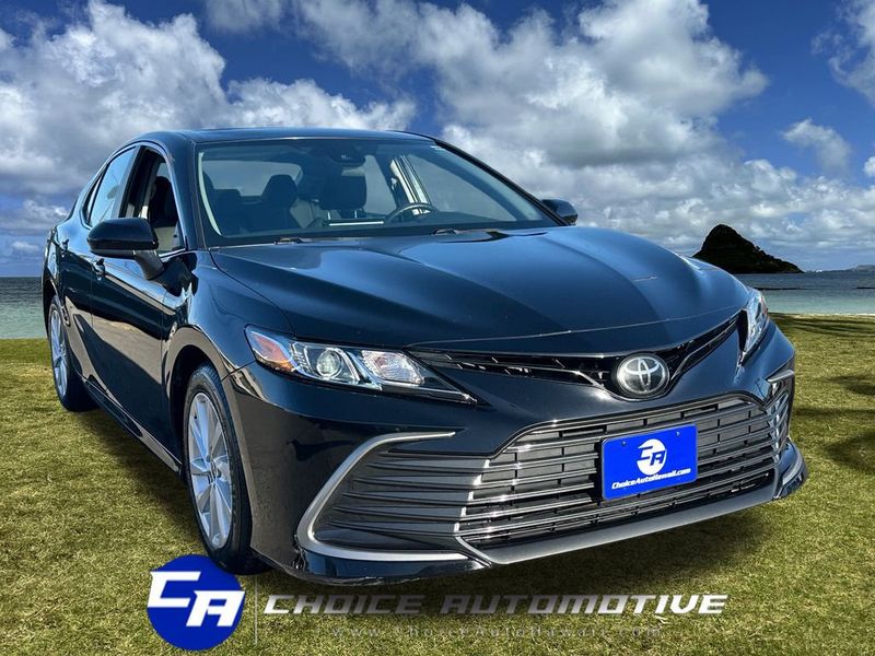 2023 Toyota Camry LE Automatic - 22980786 - 8
