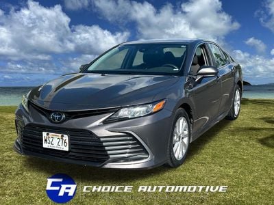 2023 Toyota Camry