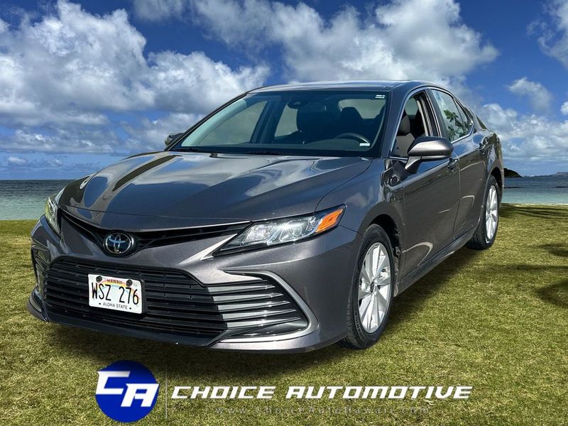 2023 Toyota Camry LE Automatic - 22987591 | Video 1