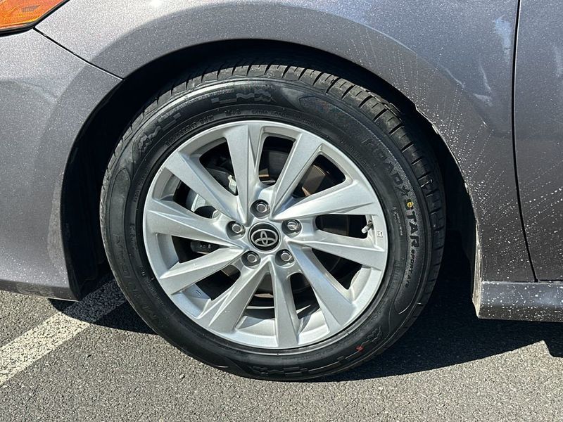 2023 Toyota Camry LE Automatic - 22987591 - 10