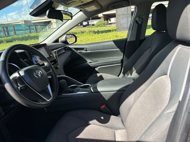 2023 Toyota Camry LE Automatic - 22987591 - 11