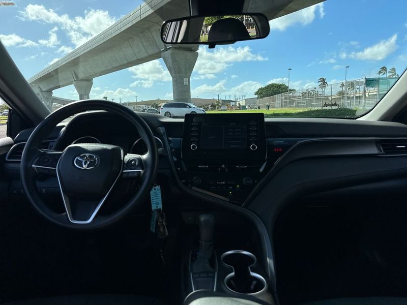 2023 Toyota Camry LE Automatic - 22987591 - 12
