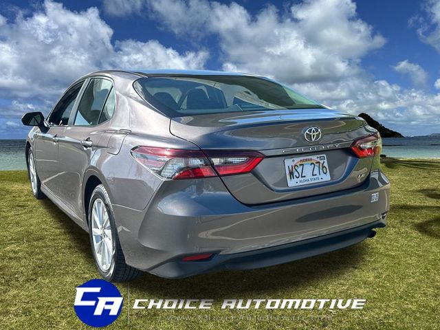 2023 Toyota Camry LE Automatic - 22987591 - 4