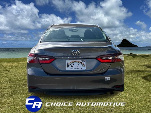 2023 Toyota Camry LE Automatic - 22987591 - 5