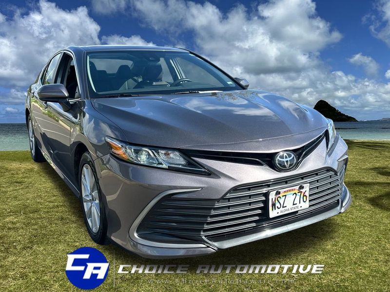 2023 Toyota Camry LE Automatic - 22987591 - 8