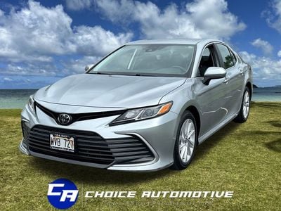 2023 Toyota Camry