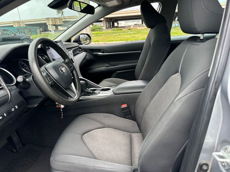 2023 Toyota Camry LE Automatic - 22988286 - 11
