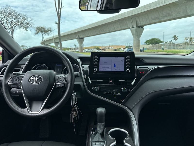 2023 Toyota Camry LE Automatic - 22988286 - 12