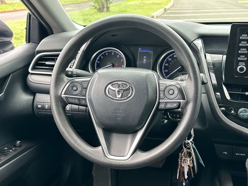 2023 Toyota Camry LE Automatic - 22988286 - 16