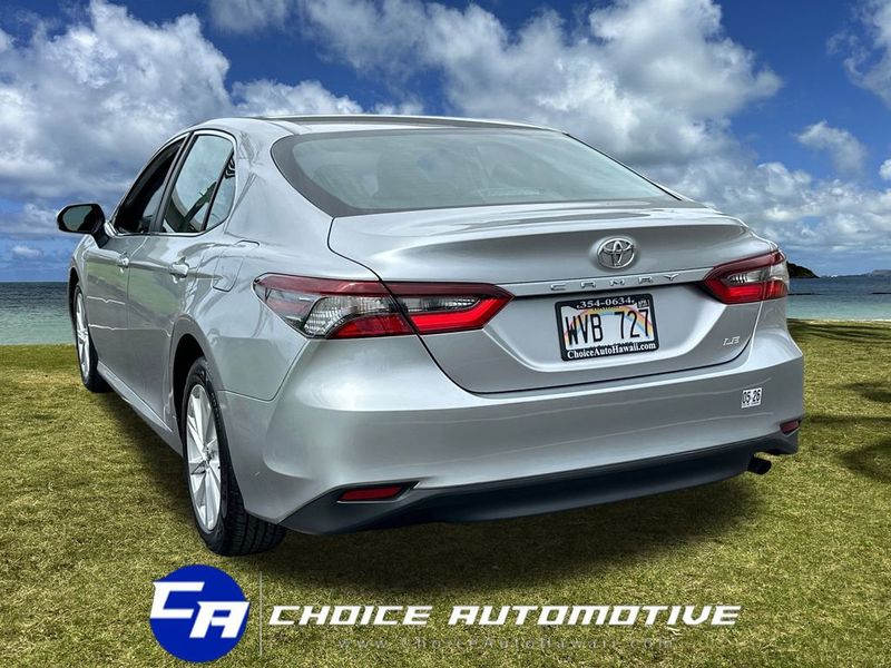 2023 Toyota Camry LE Automatic - 22988286 - 4