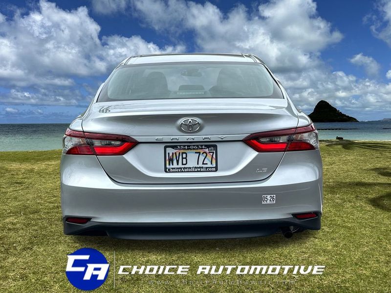 2023 Toyota Camry LE Automatic - 22988286 - 5
