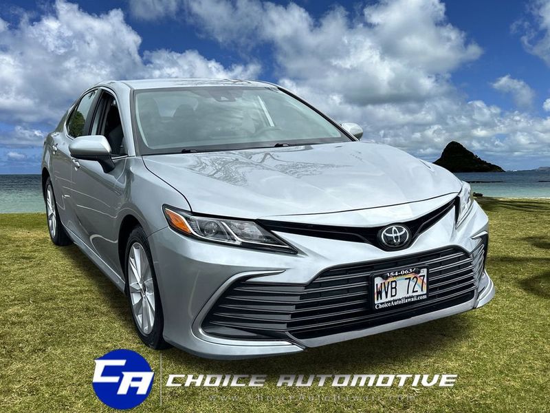2023 Toyota Camry LE Automatic - 22988286 - 8