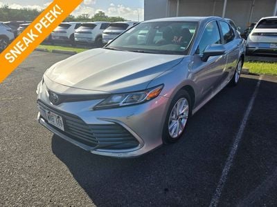 2023 Toyota Camry