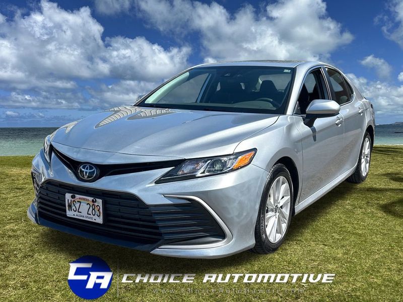 2023 Toyota Camry LE Automatic - 22990180 | Video 1