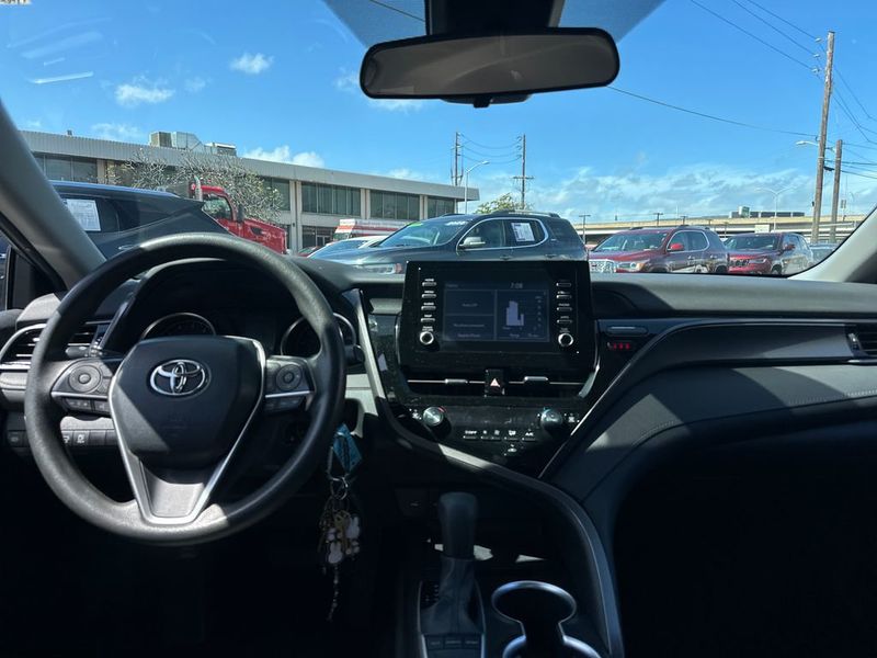 2023 Toyota Camry LE Automatic - 22990180 - 12