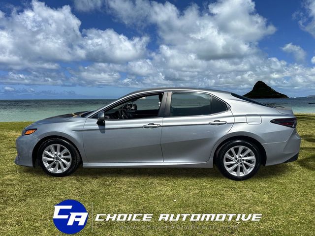 2023 Toyota Camry LE Automatic - 22990180 - 2