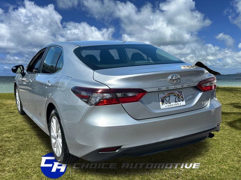 2023 Toyota Camry LE Automatic - 22990180 - 4