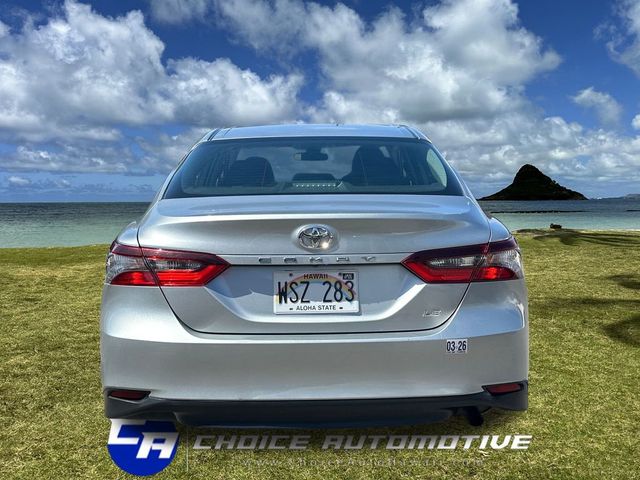 2023 Toyota Camry LE Automatic - 22990180 - 5