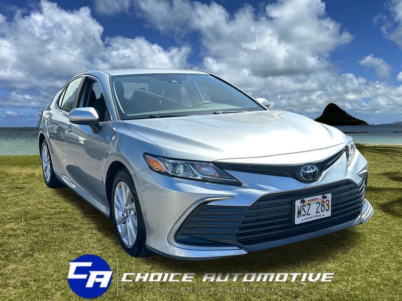 2023 Toyota Camry LE Automatic - 22990180 - 8