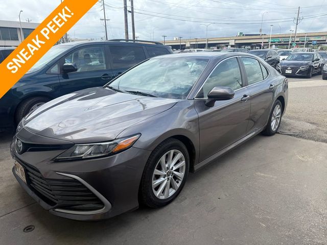 2023 Toyota Camry LE Automatic - 22993824 - 0