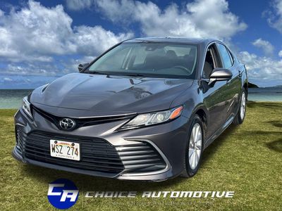 2023 Toyota Camry