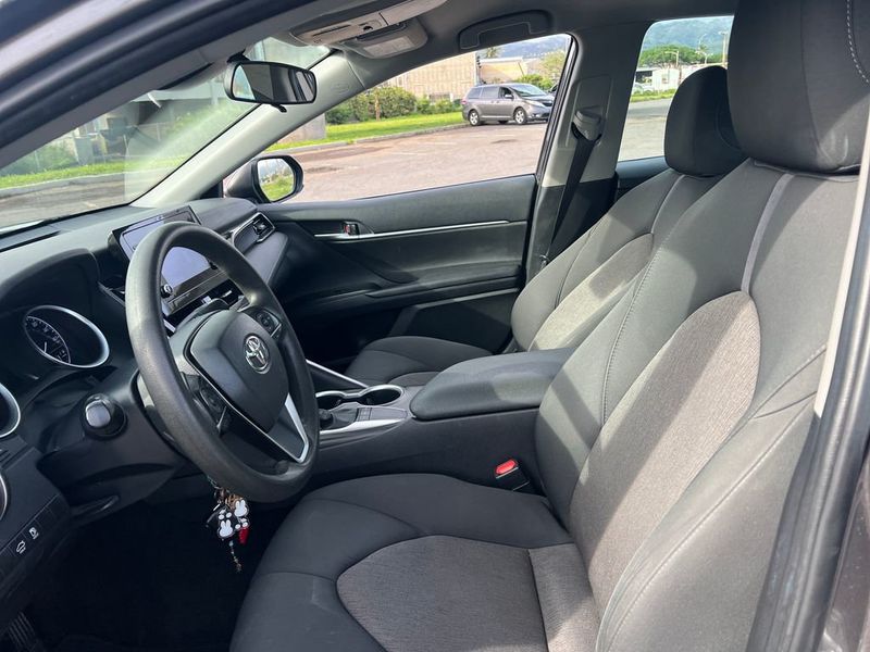 2023 Toyota Camry LE Automatic - 23005412 - 11