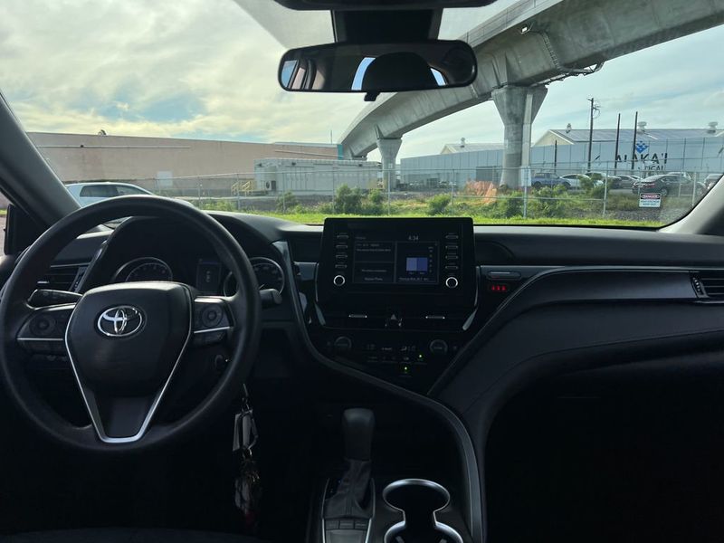 2023 Toyota Camry LE Automatic - 23005412 - 12