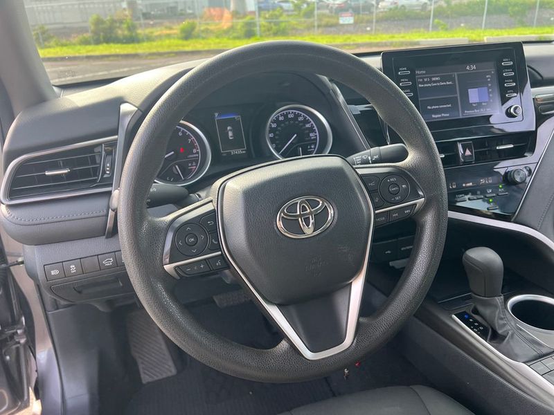 2023 Toyota Camry LE Automatic - 23005412 - 16