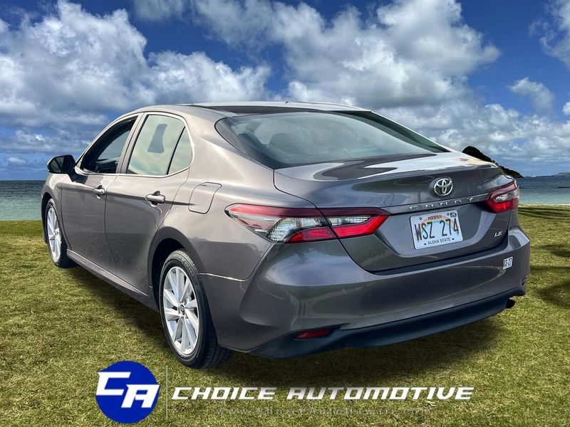 2023 Toyota Camry LE Automatic - 23005412 - 4