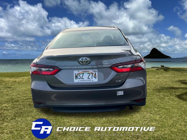2023 Toyota Camry LE Automatic - 23005412 - 5