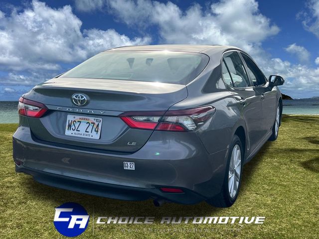 2023 Toyota Camry LE Automatic - 23005412 - 6