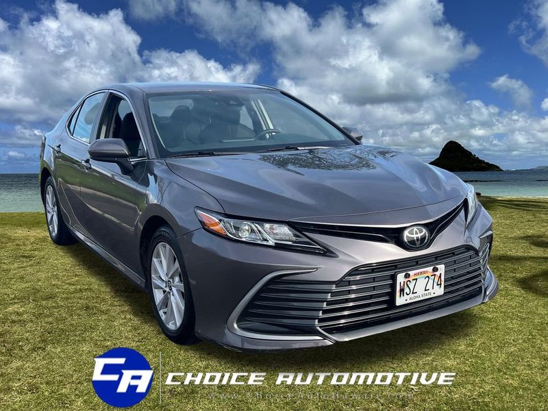 2023 Toyota Camry LE Automatic - 23005412 - 8