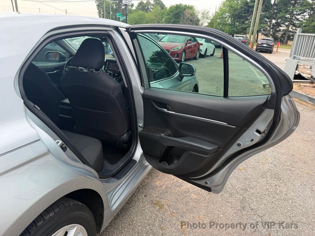 2023 Toyota Camry LE Automatic - 23029886 - 10