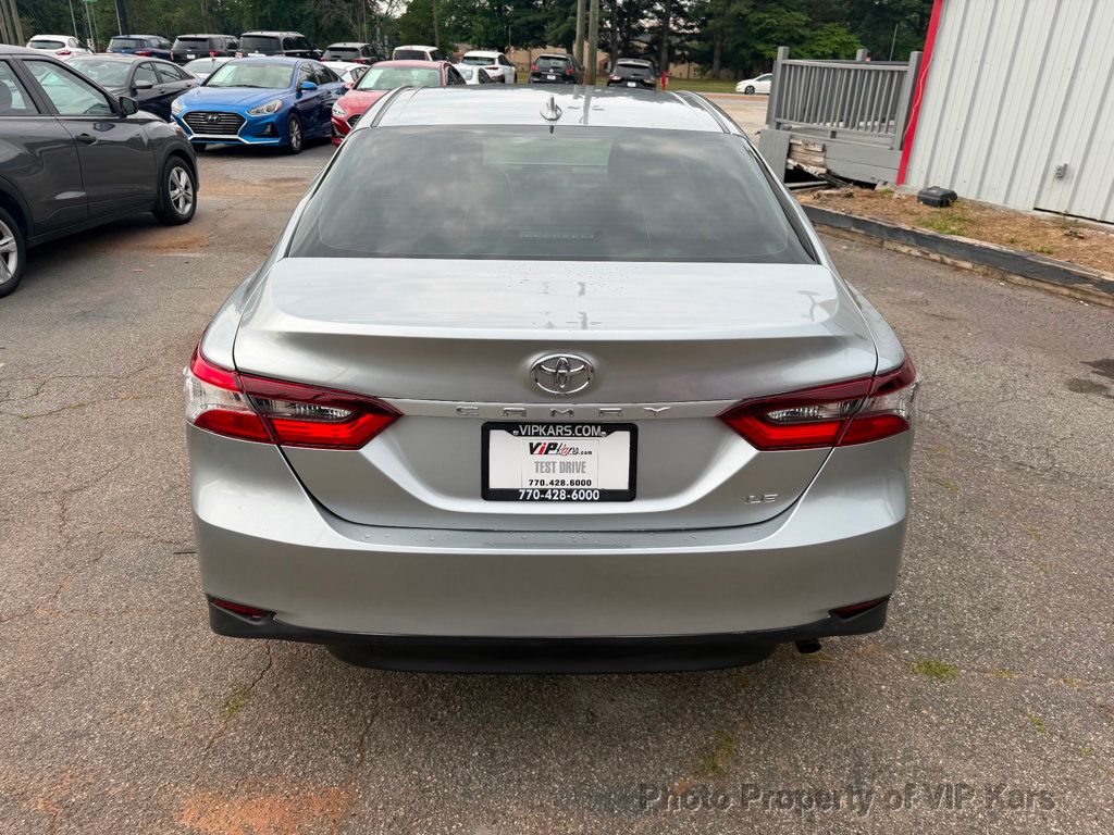 2023 Toyota Camry LE Automatic - 23029886 - 5