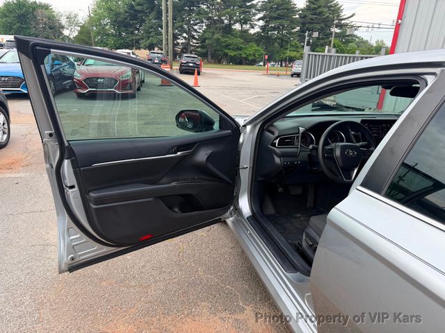 2023 Toyota Camry LE Automatic - 23029886 - 8