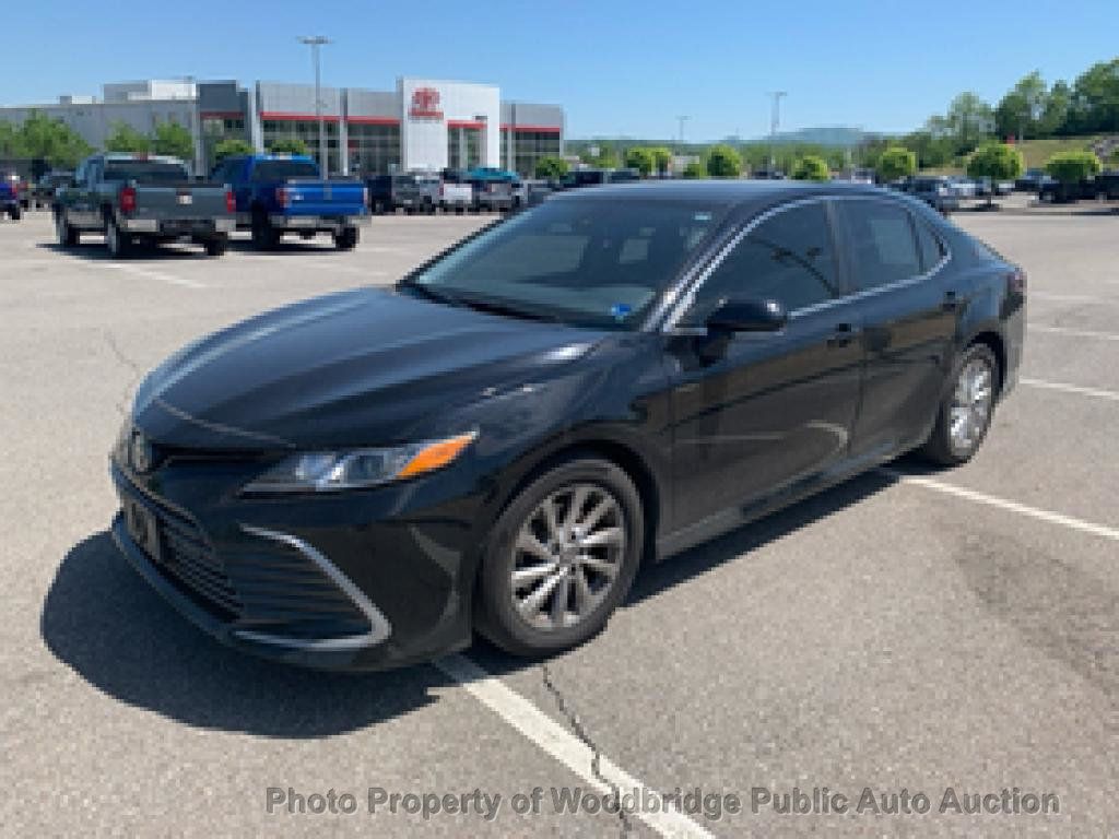 2023 Toyota Camry LE Automatic - 23017494 | Video 1